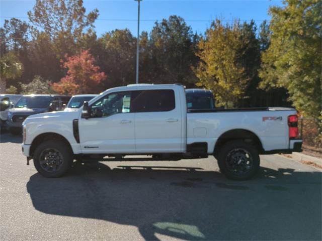 new 2024 Ford F-350 car, priced at $80,160