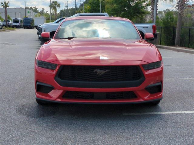 new 2025 Ford Mustang car, priced at $40,658