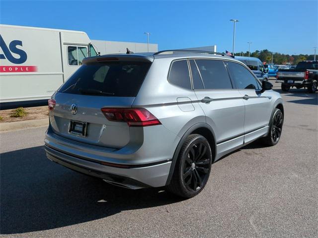 used 2020 Volkswagen Tiguan car, priced at $20,735