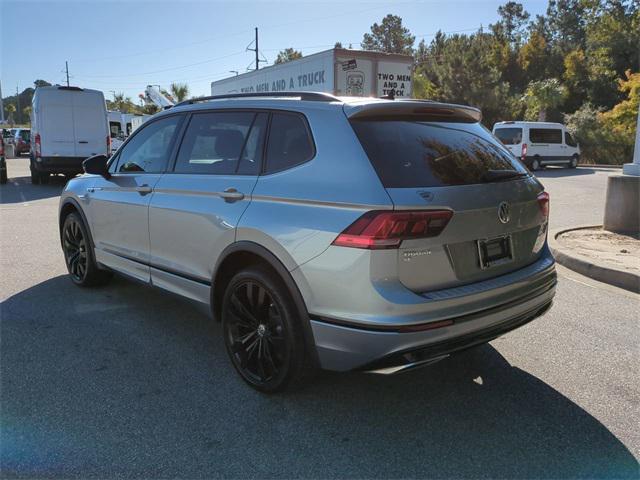 used 2020 Volkswagen Tiguan car, priced at $20,735