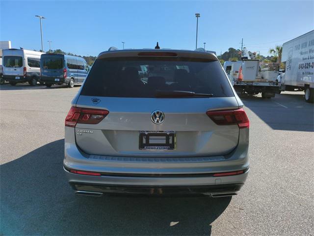 used 2020 Volkswagen Tiguan car, priced at $20,735