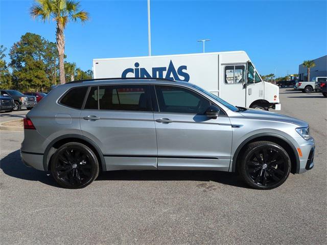 used 2020 Volkswagen Tiguan car, priced at $20,735