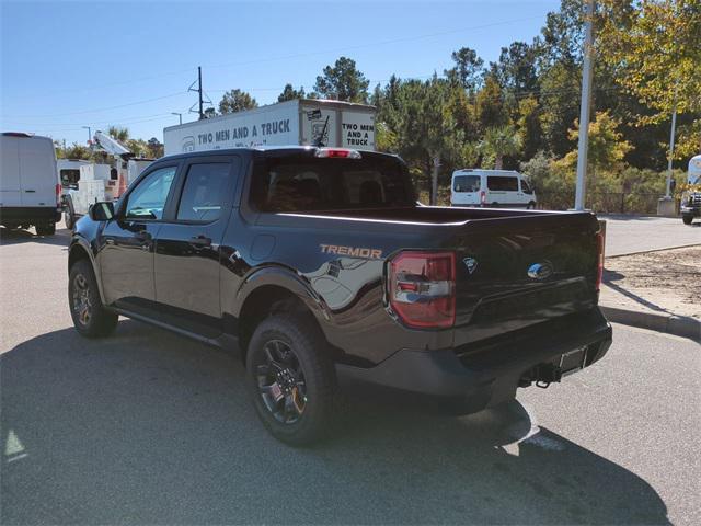 new 2024 Ford Maverick car, priced at $34,875