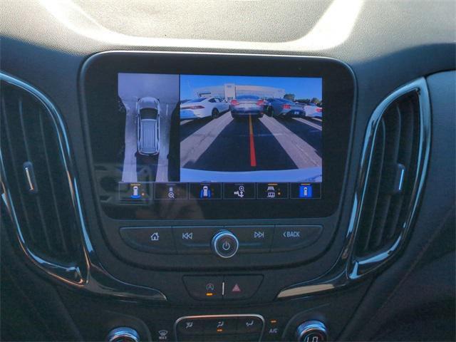 used 2023 Chevrolet Equinox car, priced at $24,860