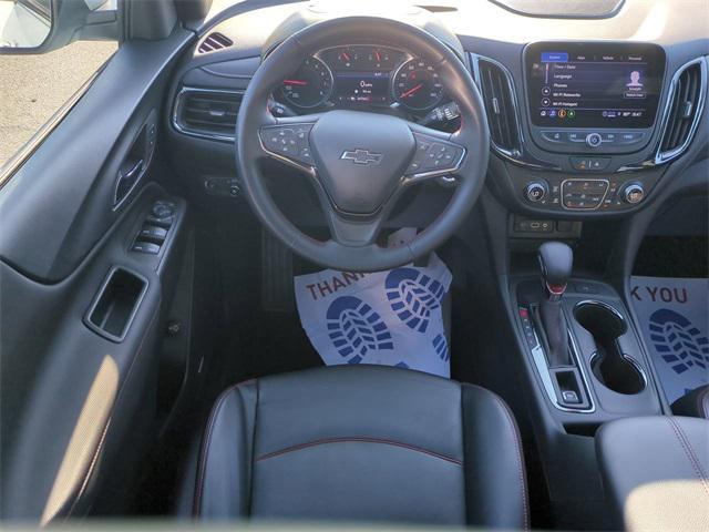 used 2023 Chevrolet Equinox car, priced at $24,860