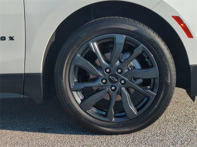 used 2023 Chevrolet Equinox car, priced at $24,860