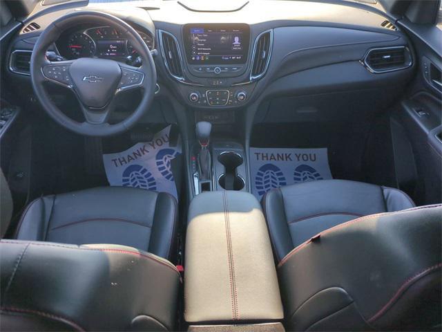 used 2023 Chevrolet Equinox car, priced at $24,860