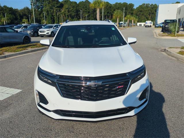 used 2023 Chevrolet Equinox car, priced at $24,860