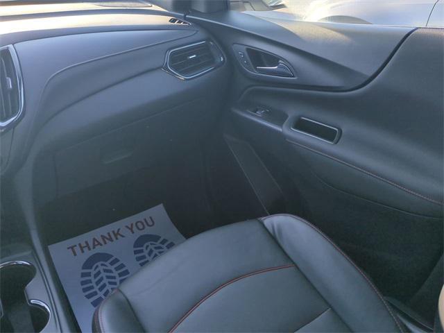 used 2023 Chevrolet Equinox car, priced at $24,860