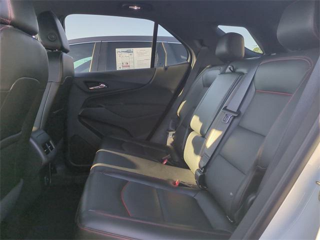 used 2023 Chevrolet Equinox car, priced at $24,860