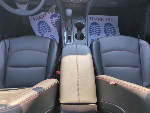 used 2023 Chevrolet Equinox car, priced at $24,860