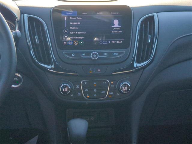 used 2023 Chevrolet Equinox car, priced at $24,860