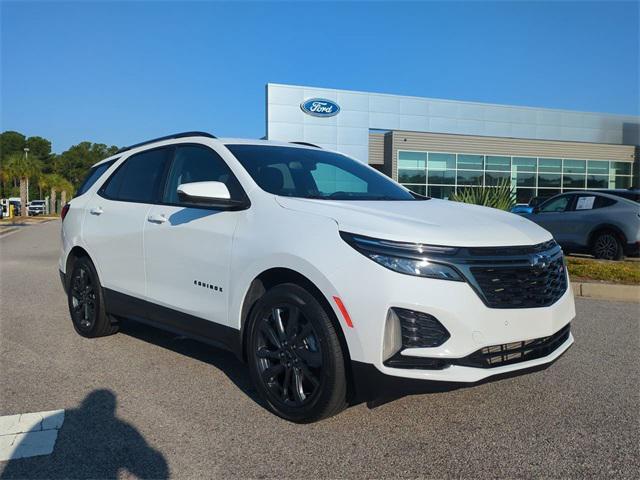used 2023 Chevrolet Equinox car, priced at $24,860