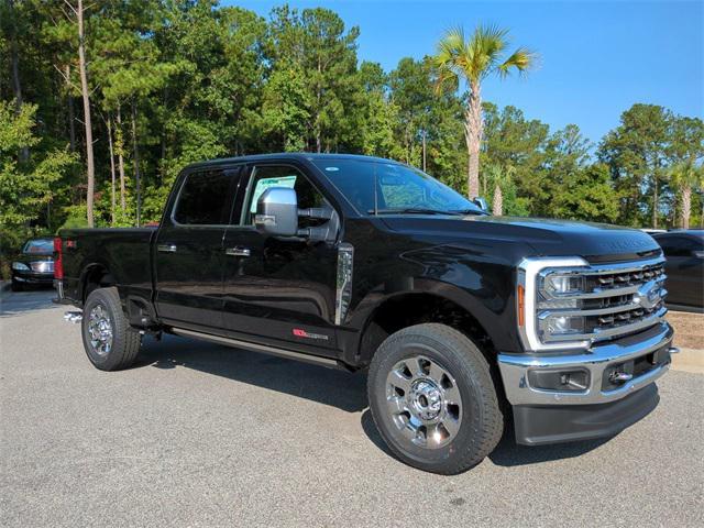 new 2024 Ford F-250 car, priced at $93,737