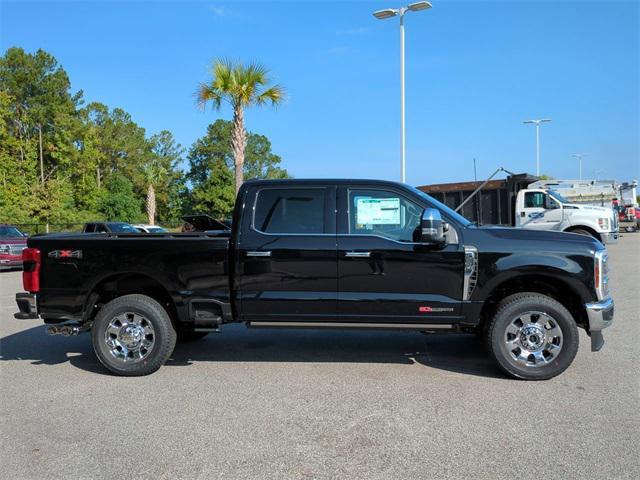 new 2024 Ford F-250 car, priced at $93,737