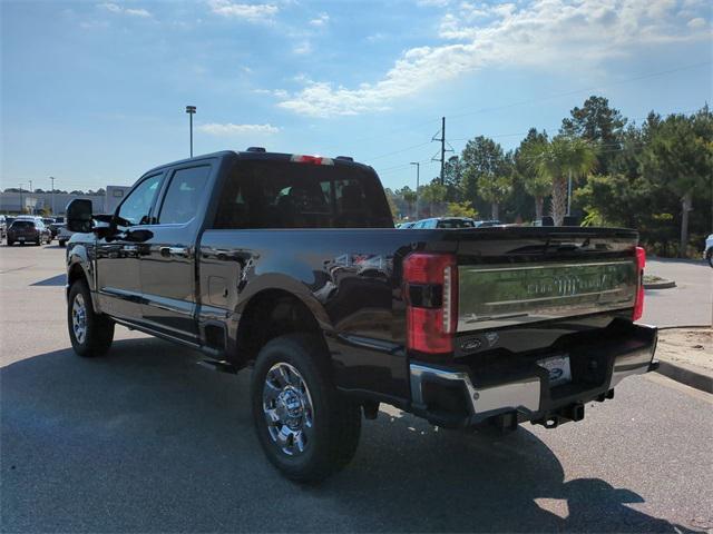 new 2024 Ford F-250 car, priced at $93,737