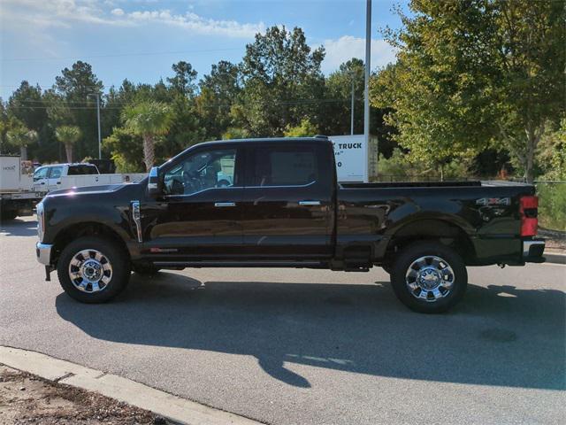 new 2024 Ford F-250 car, priced at $93,737