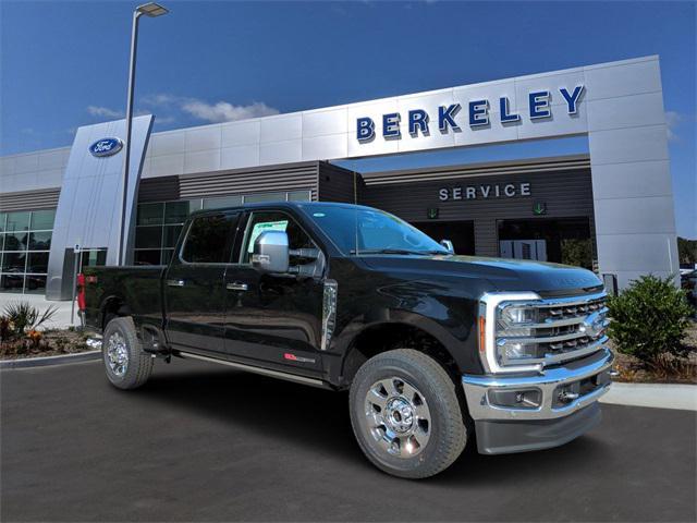 new 2024 Ford F-250 car, priced at $93,737