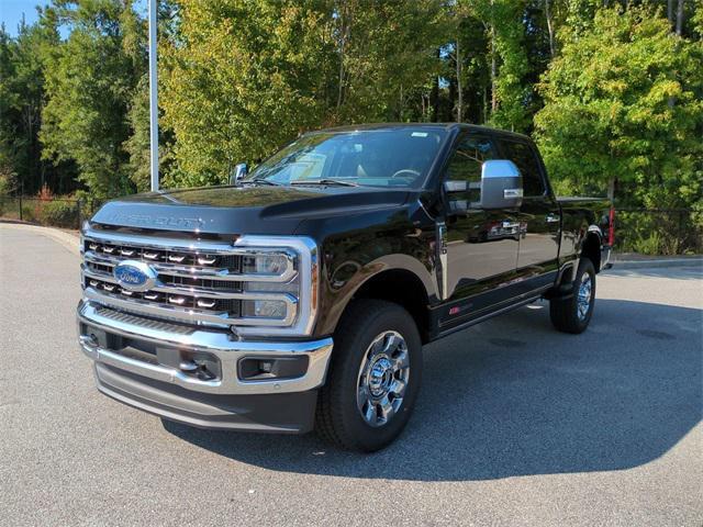 new 2024 Ford F-250 car, priced at $93,737