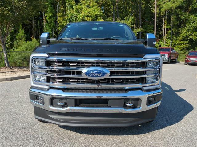 new 2024 Ford F-250 car, priced at $93,737