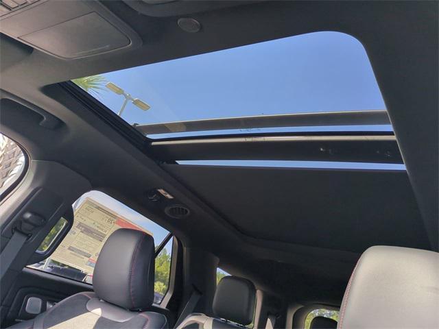 new 2025 Ford Explorer car, priced at $58,694