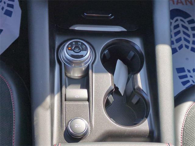 new 2025 Ford Explorer car, priced at $58,694
