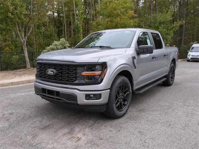 new 2024 Ford F-150 car, priced at $43,796