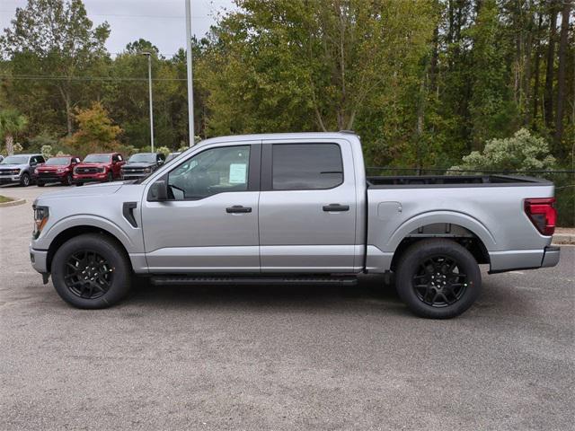 new 2024 Ford F-150 car, priced at $43,796