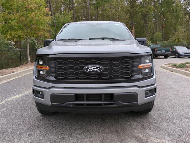 new 2024 Ford F-150 car, priced at $43,796