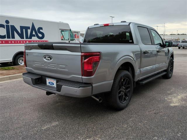 new 2024 Ford F-150 car, priced at $43,796