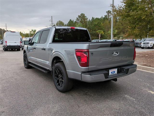 new 2024 Ford F-150 car, priced at $43,796