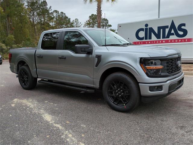 new 2024 Ford F-150 car, priced at $43,796