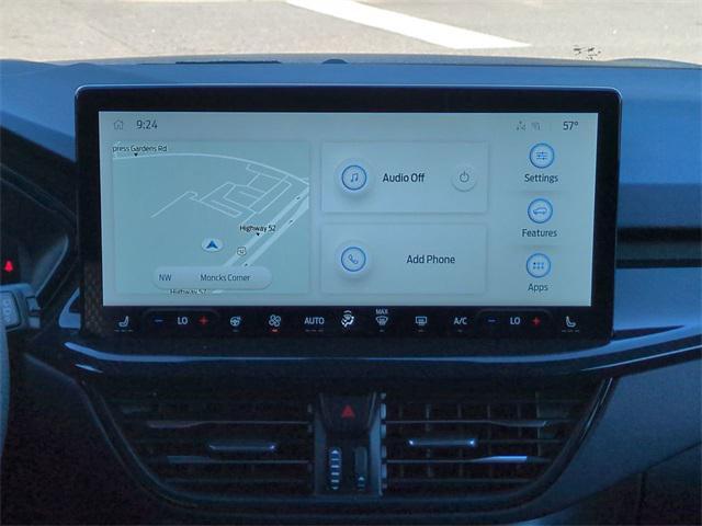 new 2026 Ford Escape car, priced at $34,820