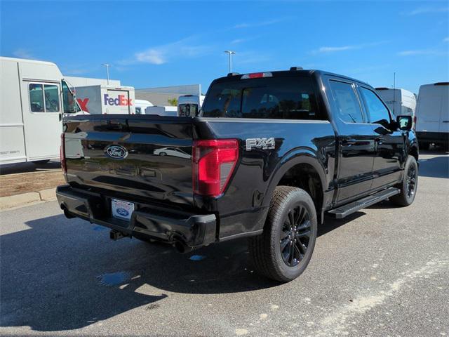 new 2024 Ford F-150 car, priced at $58,580