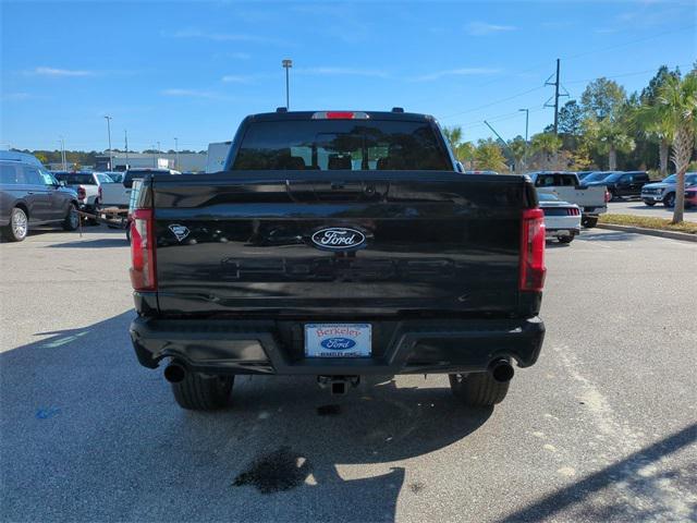 new 2024 Ford F-150 car, priced at $58,580