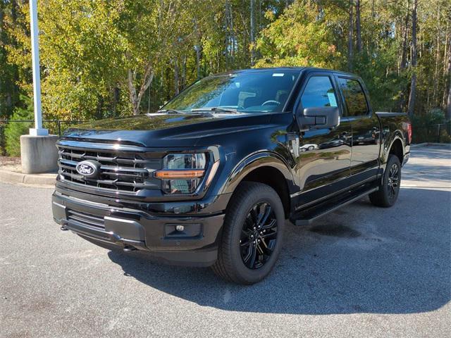 new 2024 Ford F-150 car, priced at $58,580