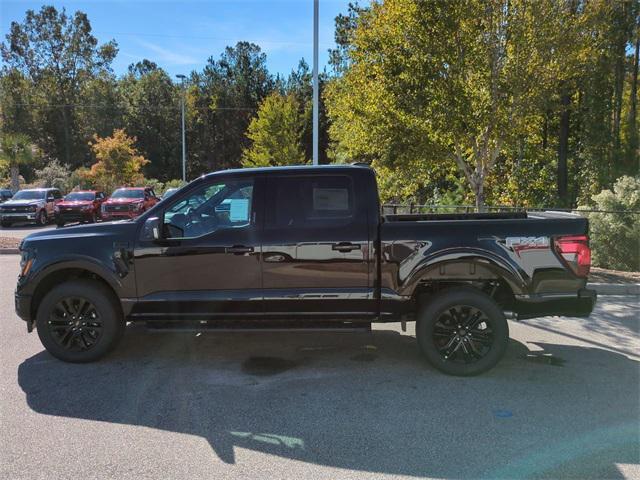 new 2024 Ford F-150 car, priced at $58,580