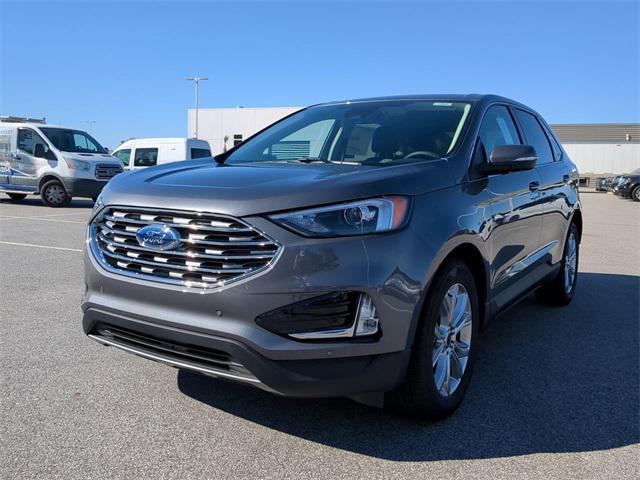 new 2024 Ford Edge car, priced at $39,572