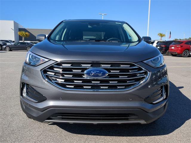 new 2024 Ford Edge car, priced at $39,572