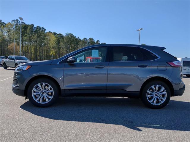 new 2024 Ford Edge car, priced at $39,572