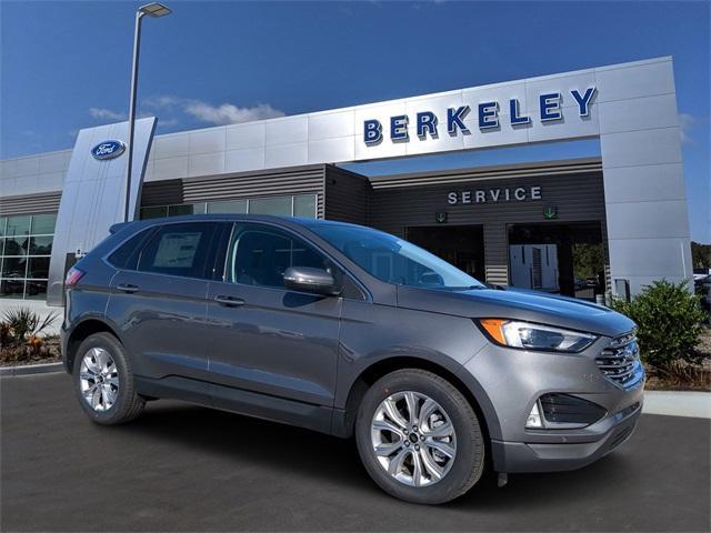 new 2024 Ford Edge car, priced at $42,272