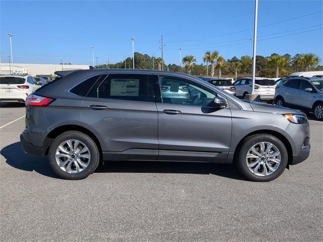 new 2024 Ford Edge car, priced at $39,572