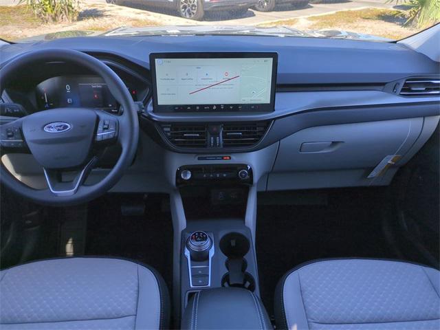 new 2025 Ford Escape car, priced at $29,095