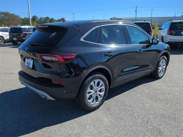 new 2025 Ford Escape car, priced at $29,095