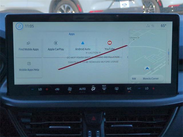 new 2025 Ford Escape car, priced at $29,095