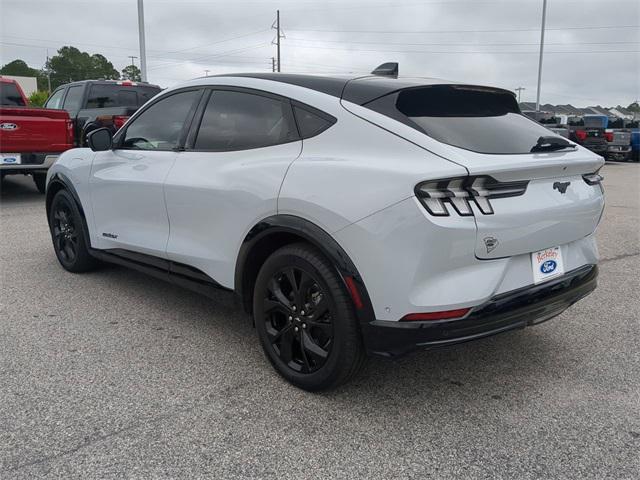 used 2023 Ford Mustang Mach-E car, priced at $36,789
