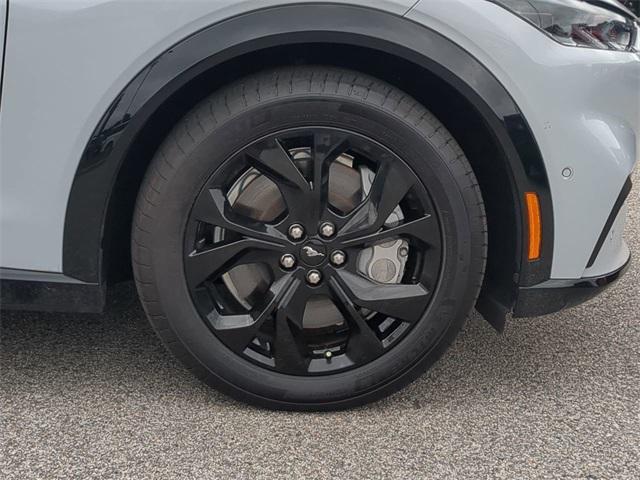 used 2023 Ford Mustang Mach-E car, priced at $36,789
