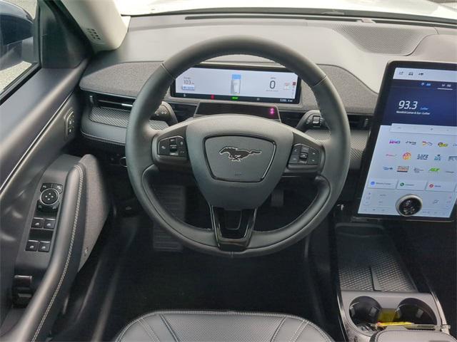used 2023 Ford Mustang Mach-E car, priced at $36,789