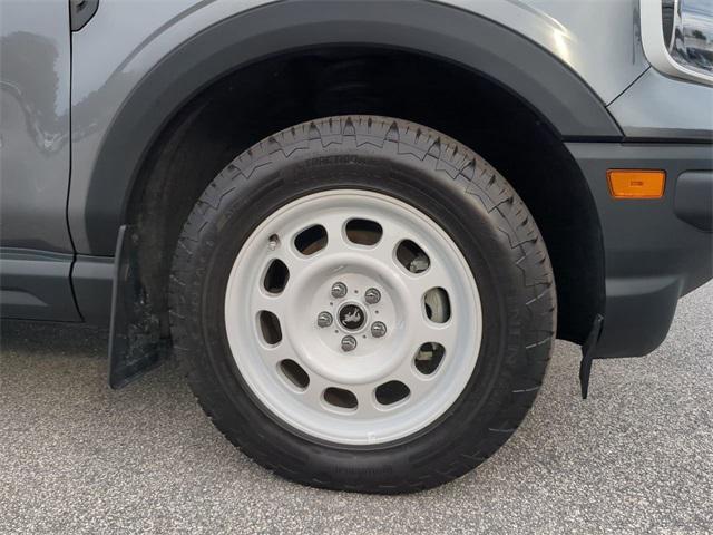 used 2023 Ford Bronco Sport car, priced at $29,986