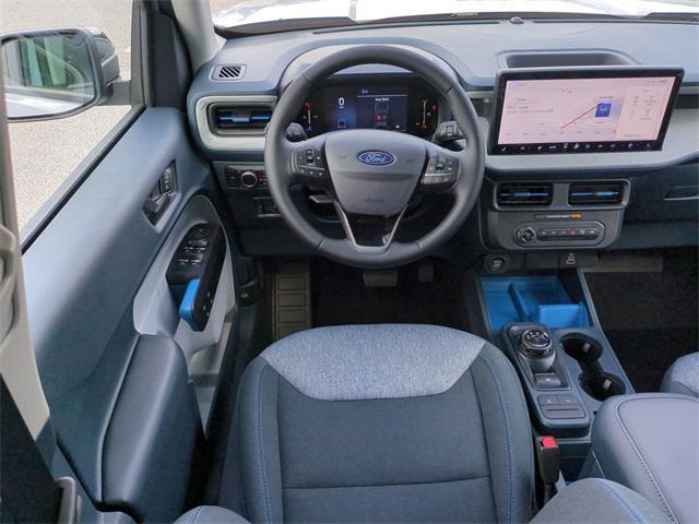 new 2025 Ford Maverick car, priced at $35,552